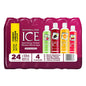SPARKLING ICE, CARBONATED FLAVOURED WATER, 24 x 503 ML