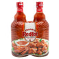 FRANKS REDHOT SAUCE CAYENNE PEPPER ORIGINAL 2 X 740ML