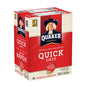 QUAKER QUICK OATS, 2X2.5KG