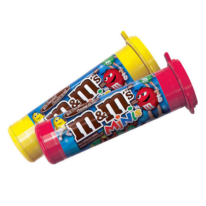 M&M’S MINIS TUBES, 24 X 30G