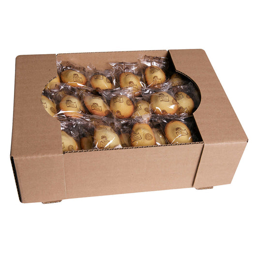 LA PETITE BRETONNE, PURE BUTTER MADELEINES, 68 X 26 G