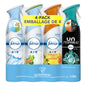 FEBREZE AIR EFFECTS, PACK OF 4