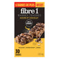 FIBRE 1, CHEWY OATS & CHOCOLATE BAR, 30 X 35 G