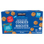 KIRKLAND SIGNATURE CHOCOLATE CHIPS THIN & CRISPY 30 X 28G