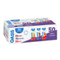 OASIS, 100% JUICE ASSORTED FLAVOURS, 50 X 200 ML