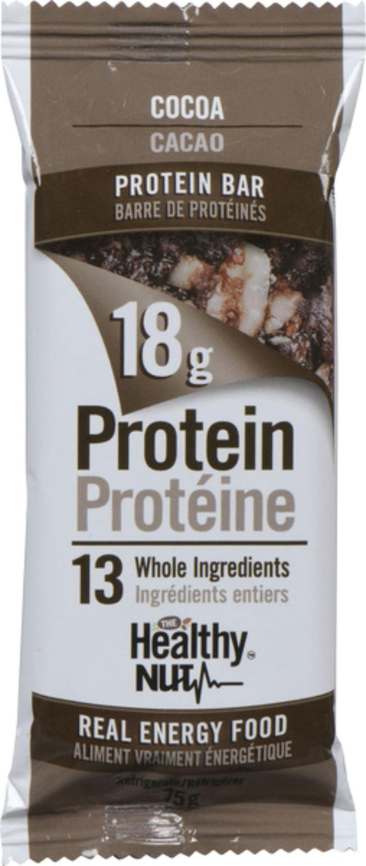 THE HEALTHY NUT, COCOA, 12 x 75G