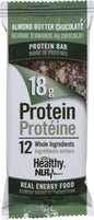 THE HEALTHY NUT, ALMOND BUTTER CHOCOLATE, 12 x 75G