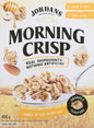 JORDANS, MC HONEY & NUTS, 6 x 400G