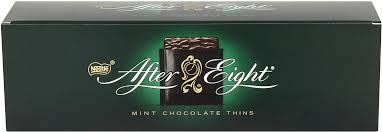 NESTLE AFTER EIGHT MINT, 48 X 300 G
