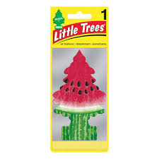 LITTLE TREES WATERMELON AUTOMOBILE FIR, 24 X 1 UN