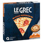 LEGREC PEPPERONI PIZZA, 12 X 500 G