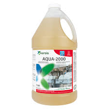 AQUA2000 LIQUID DISH DETERGENT, 4 X 3.8 L
