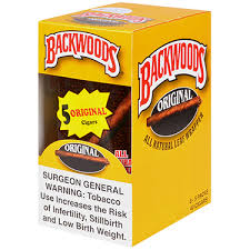 BACKWOODS ORIGINAL (QC), 8 X 5 UN