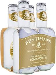 FENTIMAN'S, TONIC WATER, 6 x 4/275ML