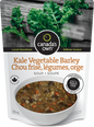 CANADA'S OWN, KALE VEG BARLEY SOUP, 6 x 725ML