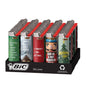 BIC LIGHTER CHRISTMAS SWEATER, 50 X 1 UN