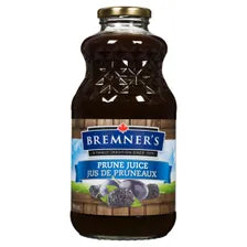 BREMNER'S, PRUNE JUICE, 12 x 946ML