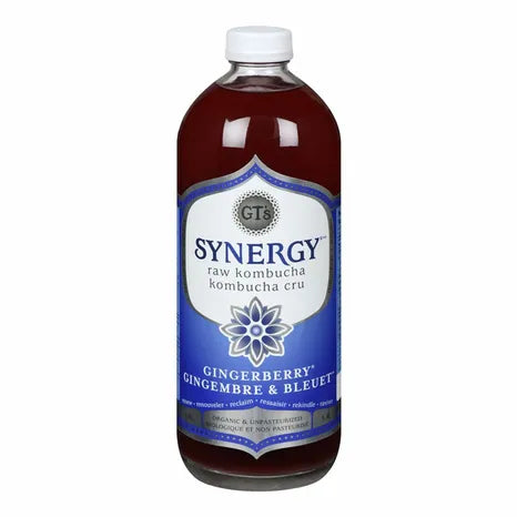 G.T.'S, GINGERBERRY OR, 6 x 1.4L