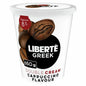 LIBERTE GREEK YOGURT 8% CAPPUCCINO, 6 X 650 G