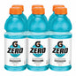 GATORADE ZERO ICEBERG, 4 X 6 X 591ML
