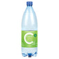 COMPLIMENTS, LIME SPARKLING WATER, 12 X 1 L