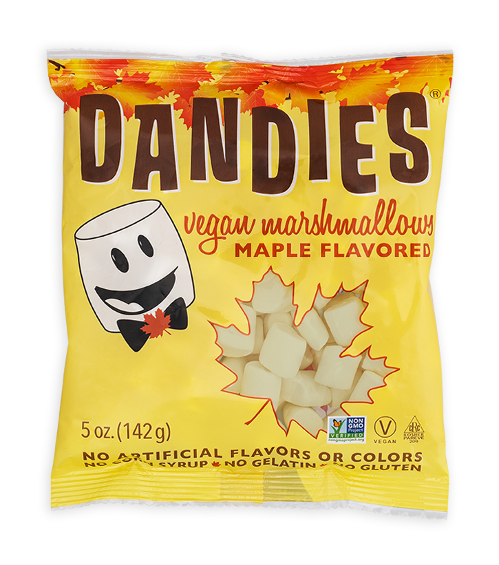 DANDIES MARSHMALLOW, MAPLE, 10 x 142G