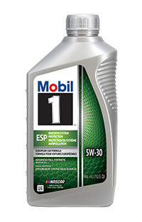 MOBIL 1 MOTOR OIL ESP 5W30, 6 X 1 L