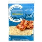 COMPLIMENTS SHREDDED MOZZARELLA CHEESE, 12 X 320 G