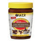 NATUR, PEANUT BUTTER AND COCOA SPREAD, 12 x 500G