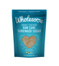 WHOLESOME SWEET, ORGANIC TURBINADO SUGAR, 6 x 680G