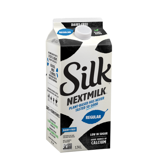 SILK, NEXTMILK ORIGINAL 2%, 6 x 1.74L