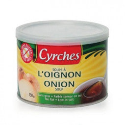 CYRCHES, ONION SOUP, 6 x 150 G