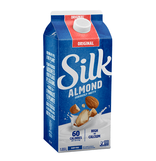 SILK, SILK ORIGINAL OR, 6 x 1.89L