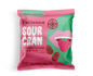 PATIENCE & CO, SOURCRAN SOUR STRAWBERRY, 12 x 60G