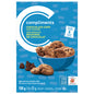COMPLIMENTS MINI CHOCOLATE CHIP COOKIES, 12 X 150 G