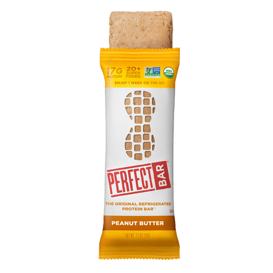 PERFECT BAR, PEANUT BUTTER, 16 x 71G