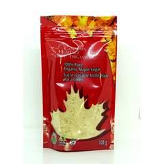 CANADIAN HERITA, GF GRANULATED MAPLE SUGAR OR, 12 x 100 G
