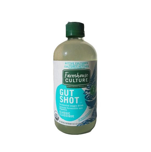 FARMHOUSE CULT, GUT SHOTS - CLASSIC, 6 x 473ML