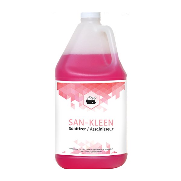 DUSTBANE SANKLEEN DISINFECTANT CONCENTRATE, 2 X 4 L