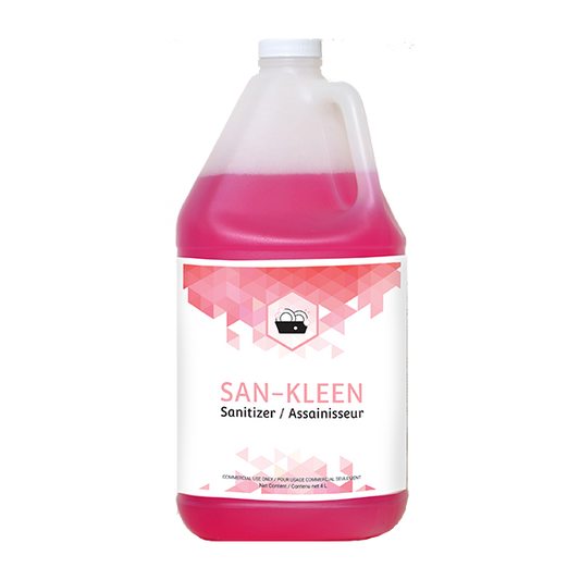DUSTBANE SANKLEEN DISINFECTANT CONCENTRATE, 2 X 4 L