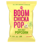 ANGIES BOOMCHICKAPOP SEA SALT POPCORN, 8 X 136 G