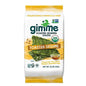 GIMME, SESAME RSTD SEAWEED SNACK OR, 12 x 10 G