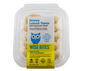 WISE BITES, SNOWY LEMON TREATS, 8 x 150G