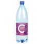COMPLIMENTS, BLACKBERRY SPARKLING WATER, 12 X 1 L