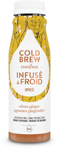 IMPRESS FOODS, ROOIBOS CITRUS GINGER, 6 x 354ML