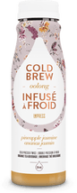 IMPRESS FOODS, OOLONG PINEAPPLE JASMINE, 6 x 354ML