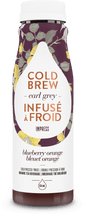 IMPRESS FOODS, EARL GREY BLUEBERRY ORANGE, 6 x 354ML