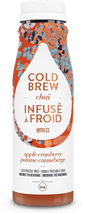 IMPRESS FOODS, CHAI APPLE CRANBERRY, 6 x 354ML