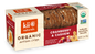 KII NATURALS, CRANBERRY CASHEW W BLACK QUINOA OR CRI, 6 x 150G