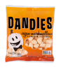 DANDIES MARSHMALLOW, VEGAN MARSHMALLOWS PUMPKIN, 10 x 142G